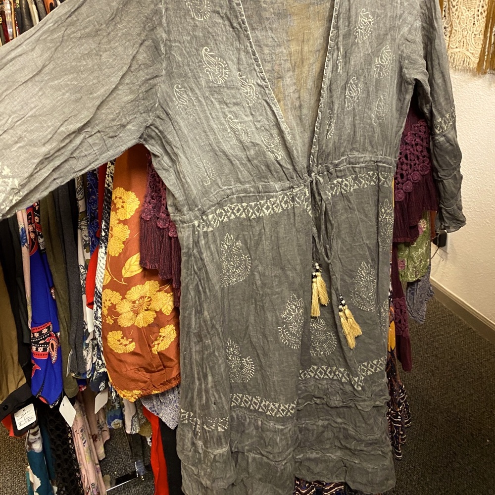 BE Beach Coverup/Dress